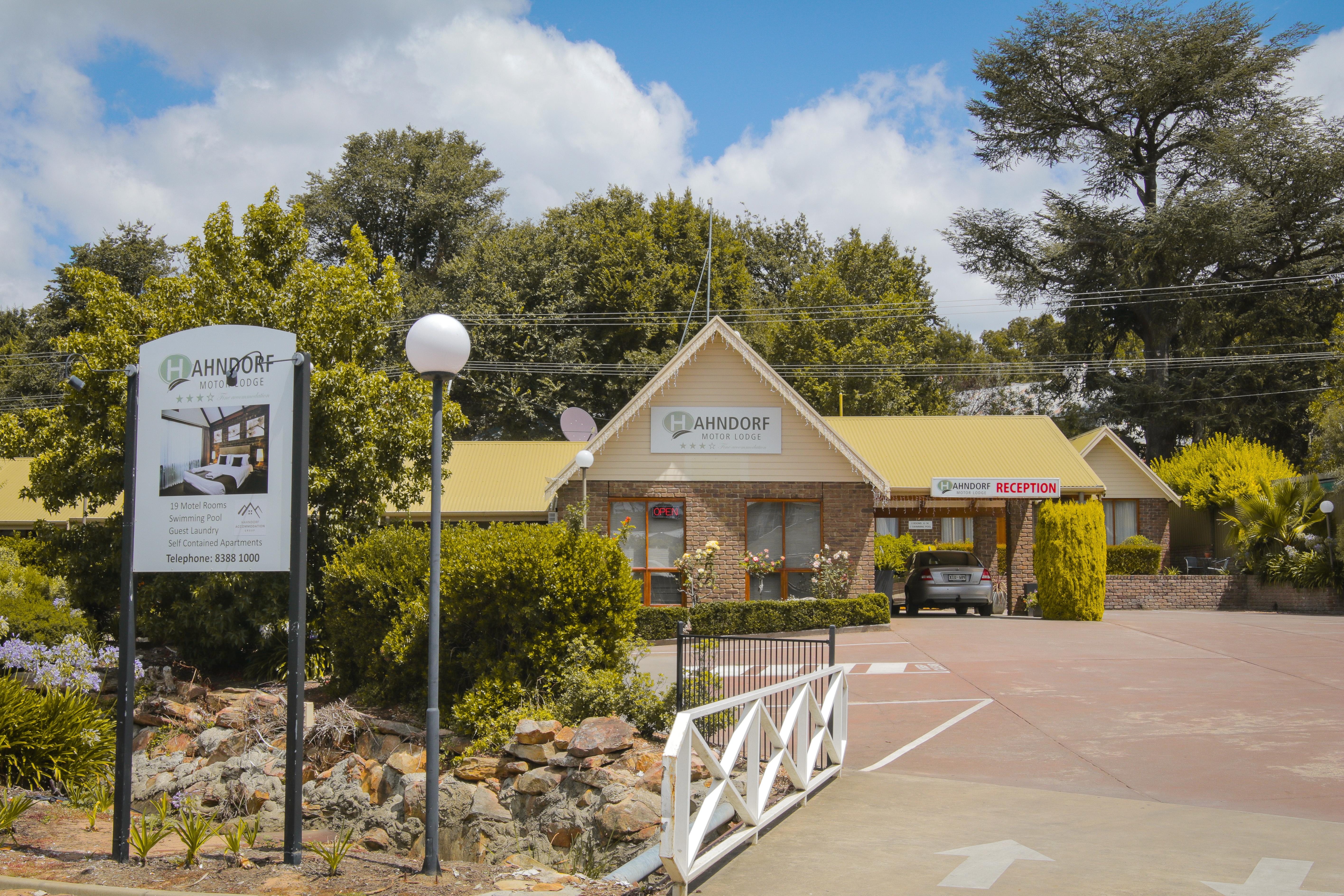 הנדורף The Lodge By Manna מראה חיצוני תמונה